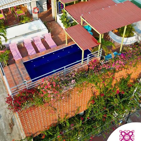 Casa Bugambilia - Alma Hotels Σάντα Μάρτα Εξωτερικό φωτογραφία