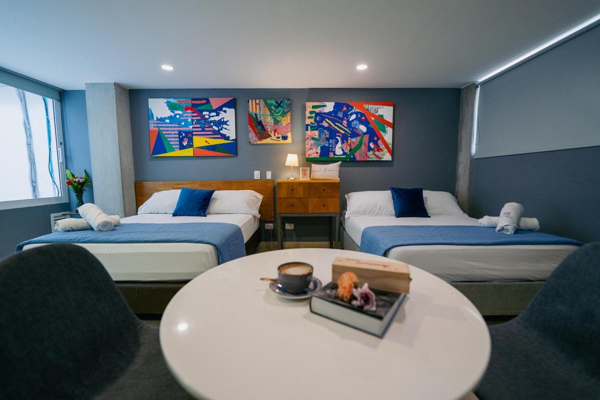 Casa Bugambilia - Alma Hotels Σάντα Μάρτα Εξωτερικό φωτογραφία