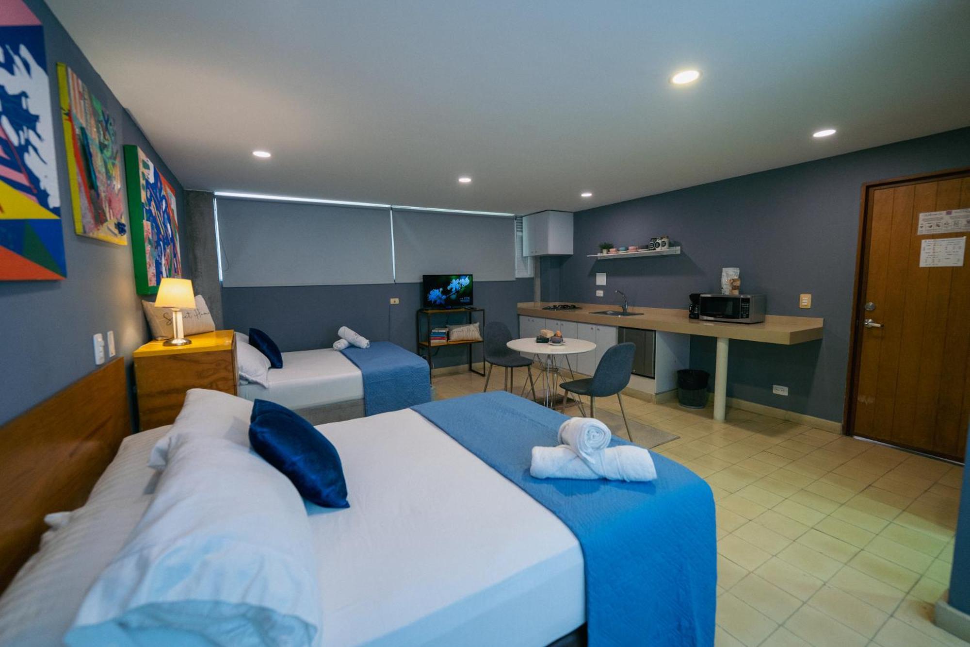 Casa Bugambilia - Alma Hotels Σάντα Μάρτα Εξωτερικό φωτογραφία