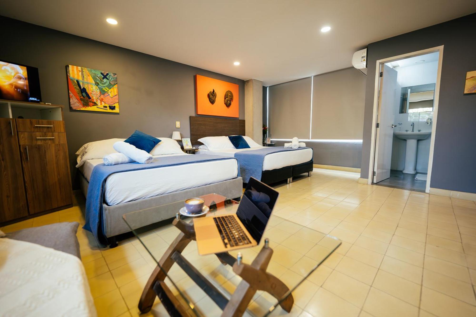 Casa Bugambilia - Alma Hotels Σάντα Μάρτα Εξωτερικό φωτογραφία