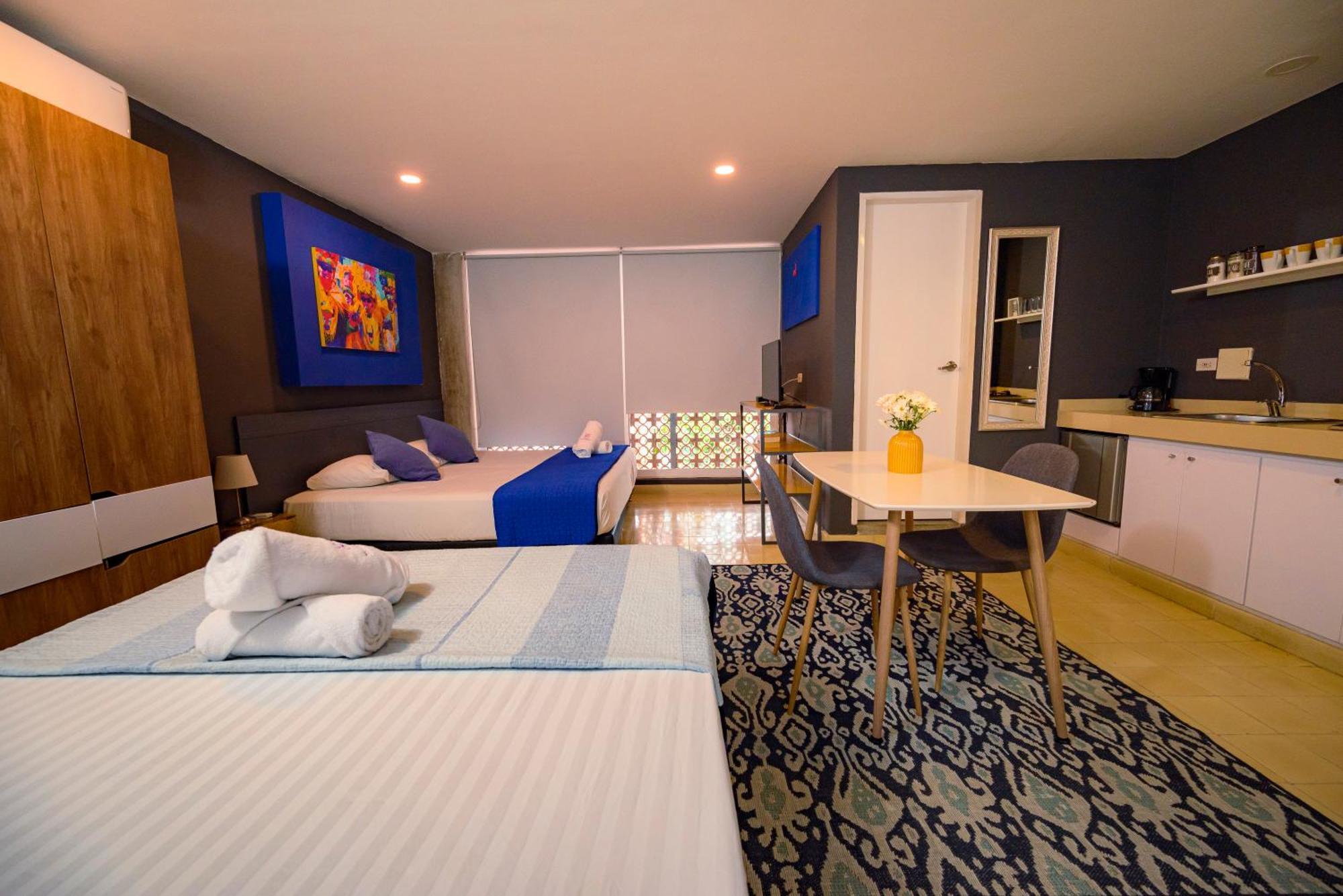 Casa Bugambilia - Alma Hotels Σάντα Μάρτα Εξωτερικό φωτογραφία