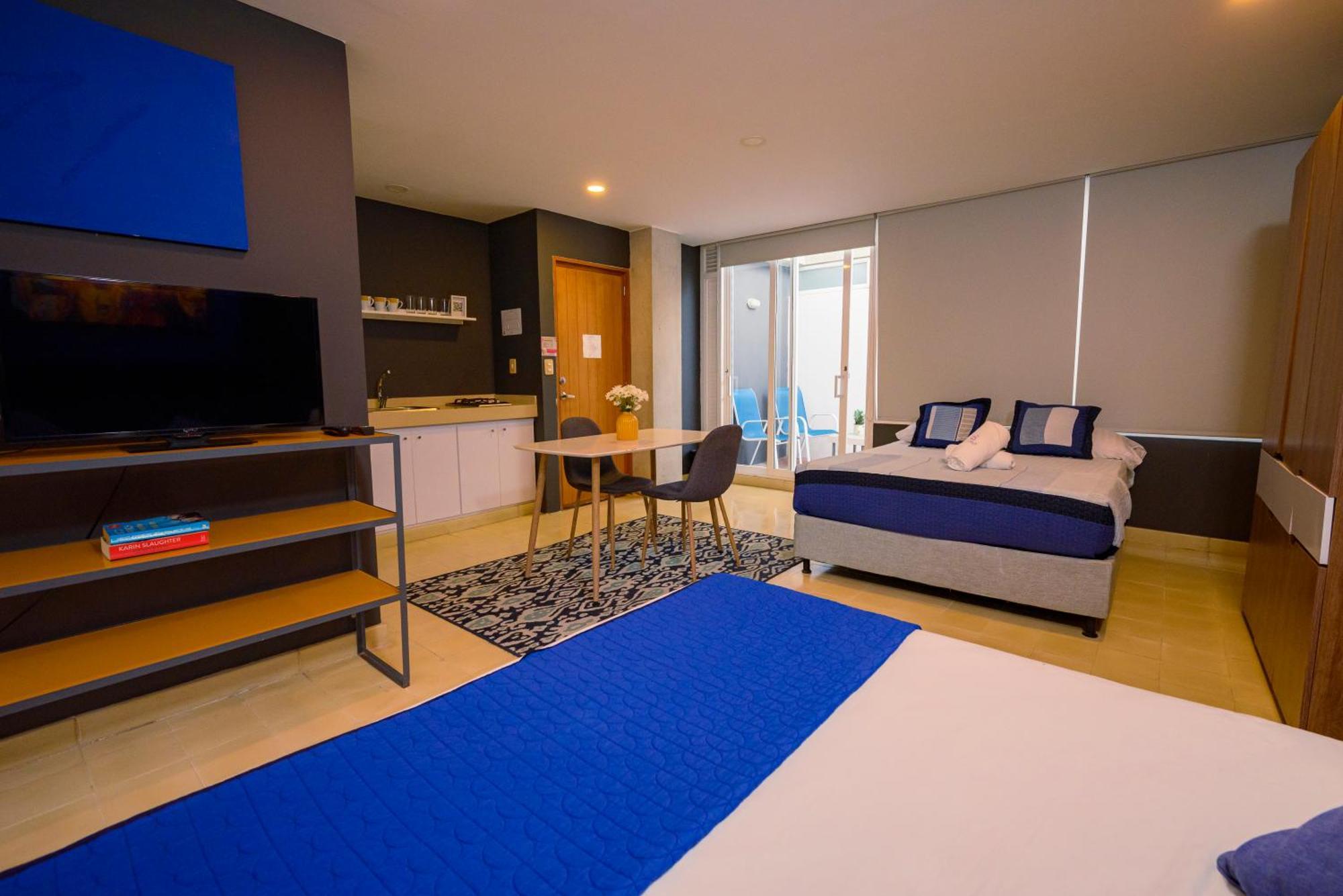 Casa Bugambilia - Alma Hotels Σάντα Μάρτα Εξωτερικό φωτογραφία