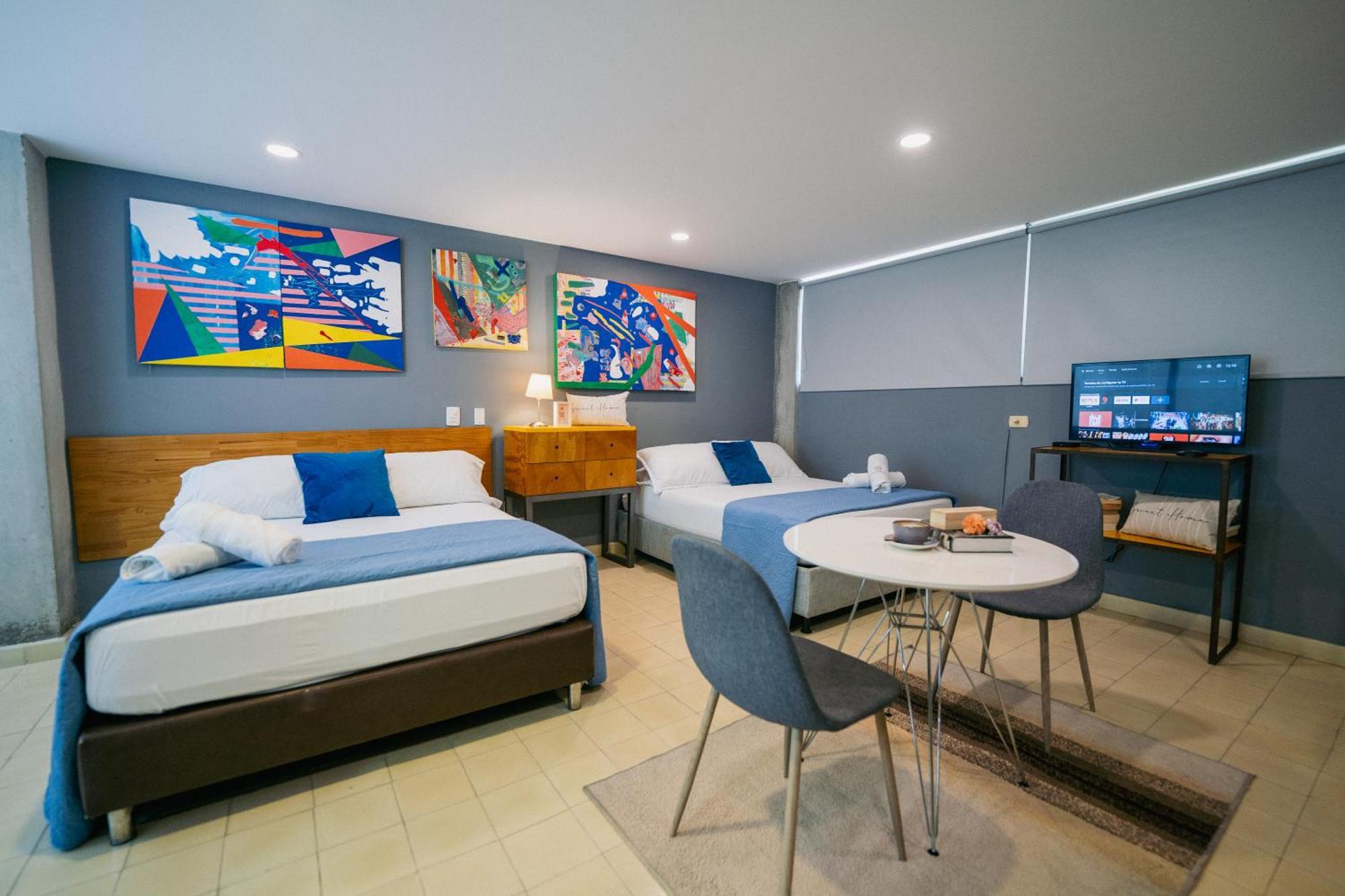 Casa Bugambilia - Alma Hotels Σάντα Μάρτα Εξωτερικό φωτογραφία