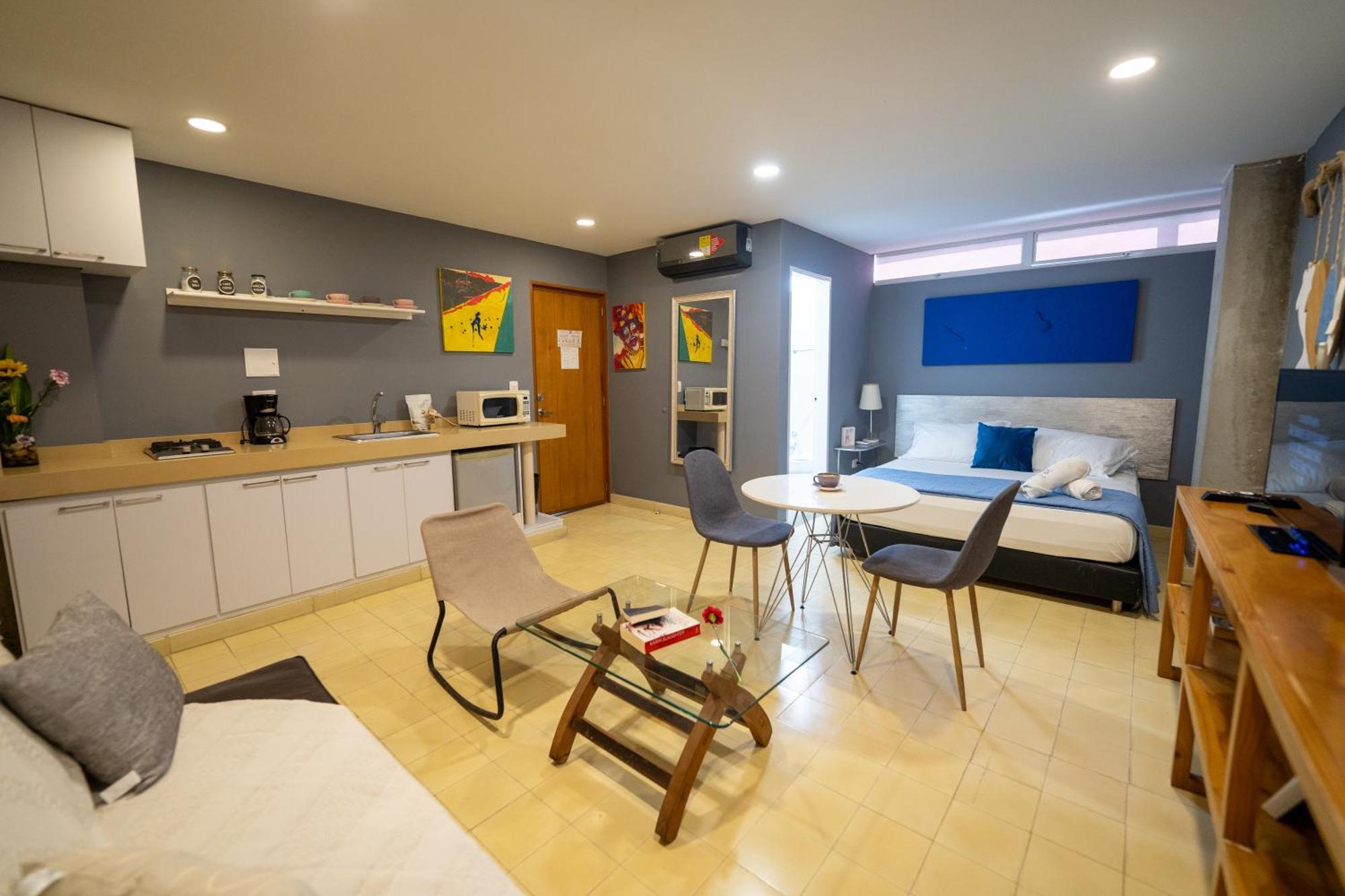 Casa Bugambilia - Alma Hotels Σάντα Μάρτα Εξωτερικό φωτογραφία