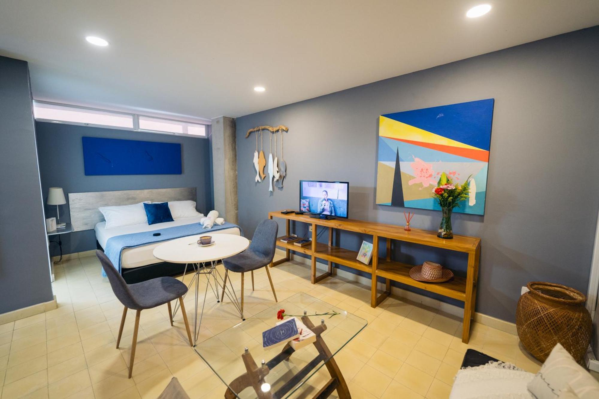 Casa Bugambilia - Alma Hotels Σάντα Μάρτα Εξωτερικό φωτογραφία