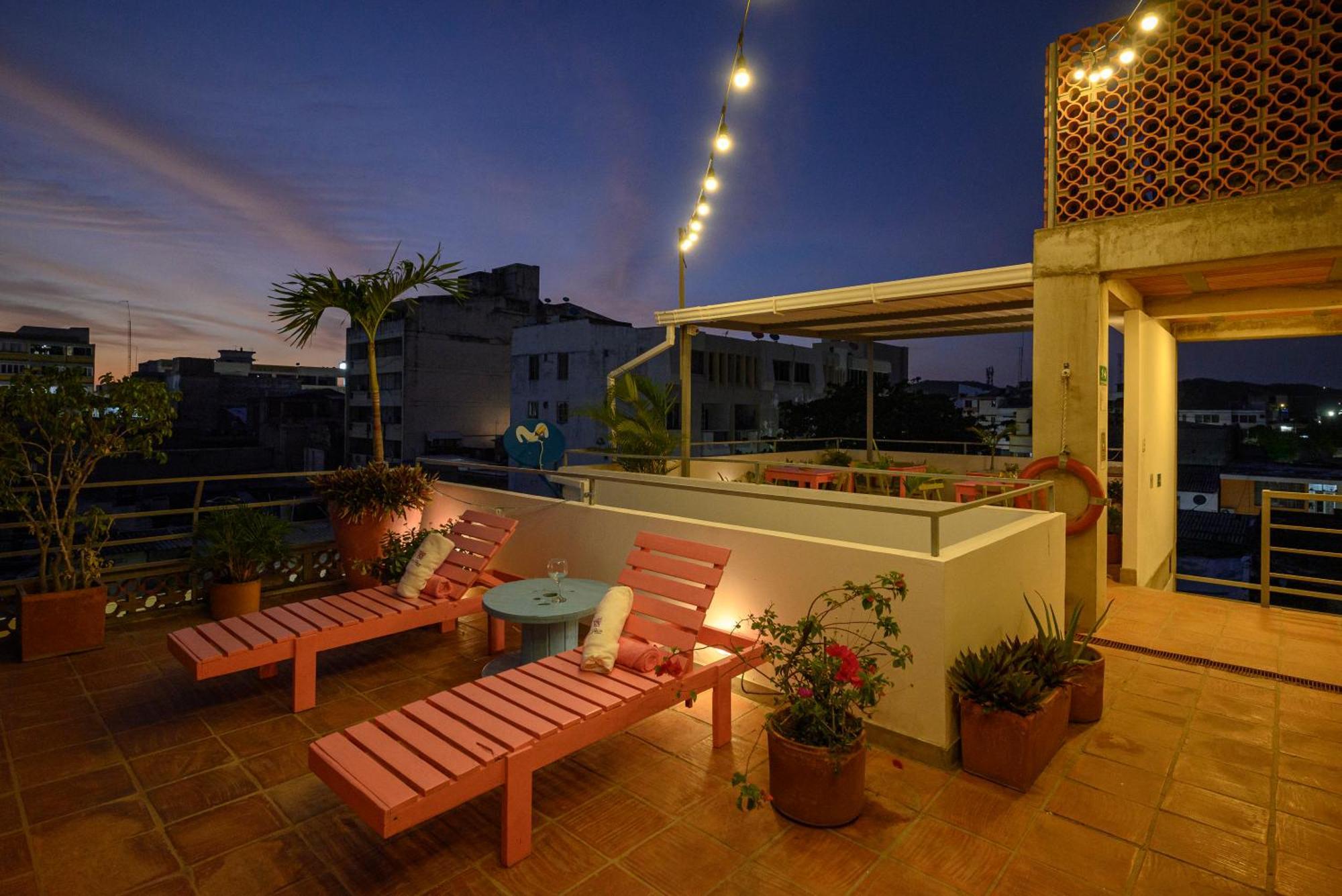Casa Bugambilia - Alma Hotels Σάντα Μάρτα Εξωτερικό φωτογραφία