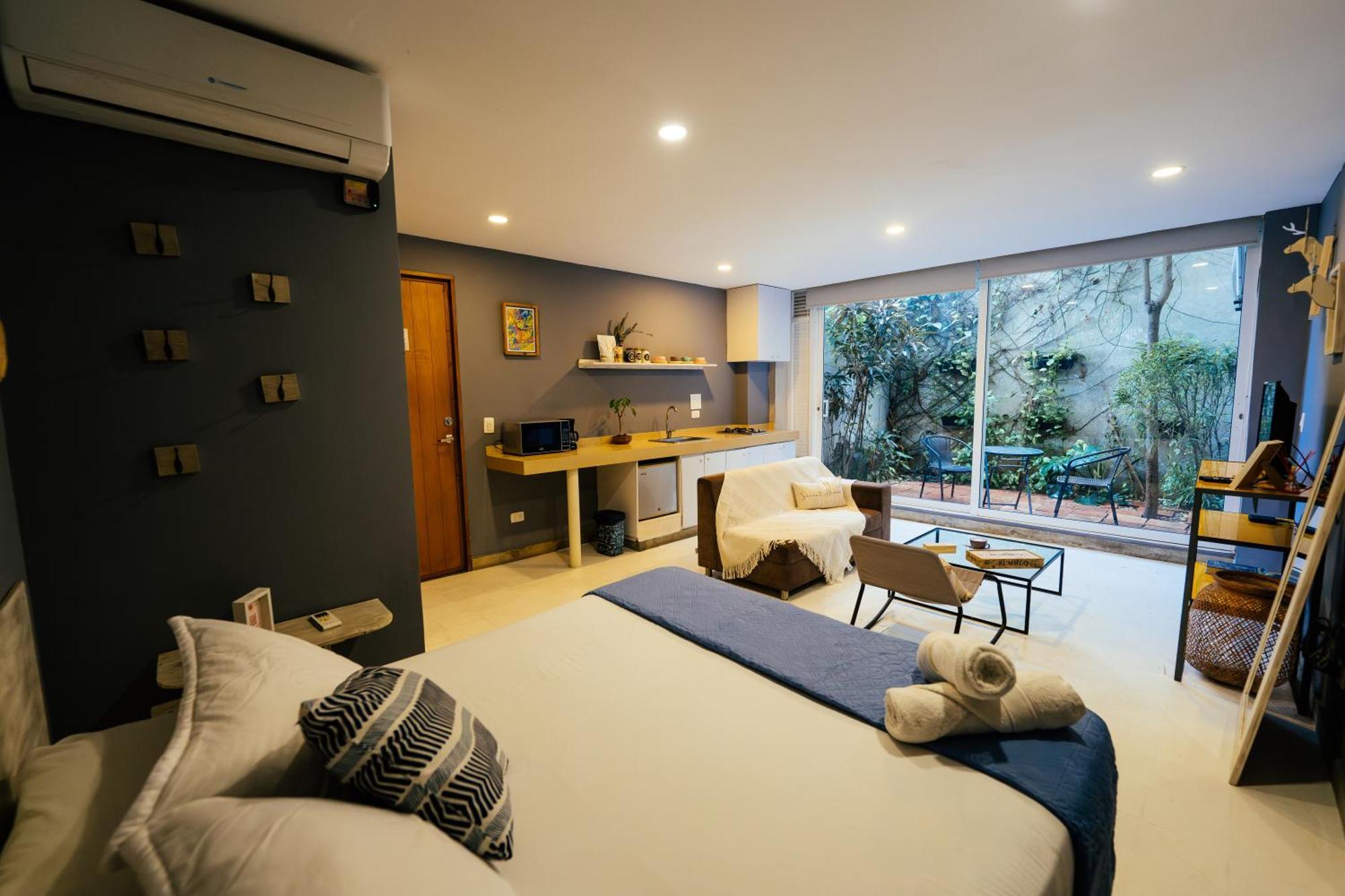 Casa Bugambilia - Alma Hotels Σάντα Μάρτα Εξωτερικό φωτογραφία