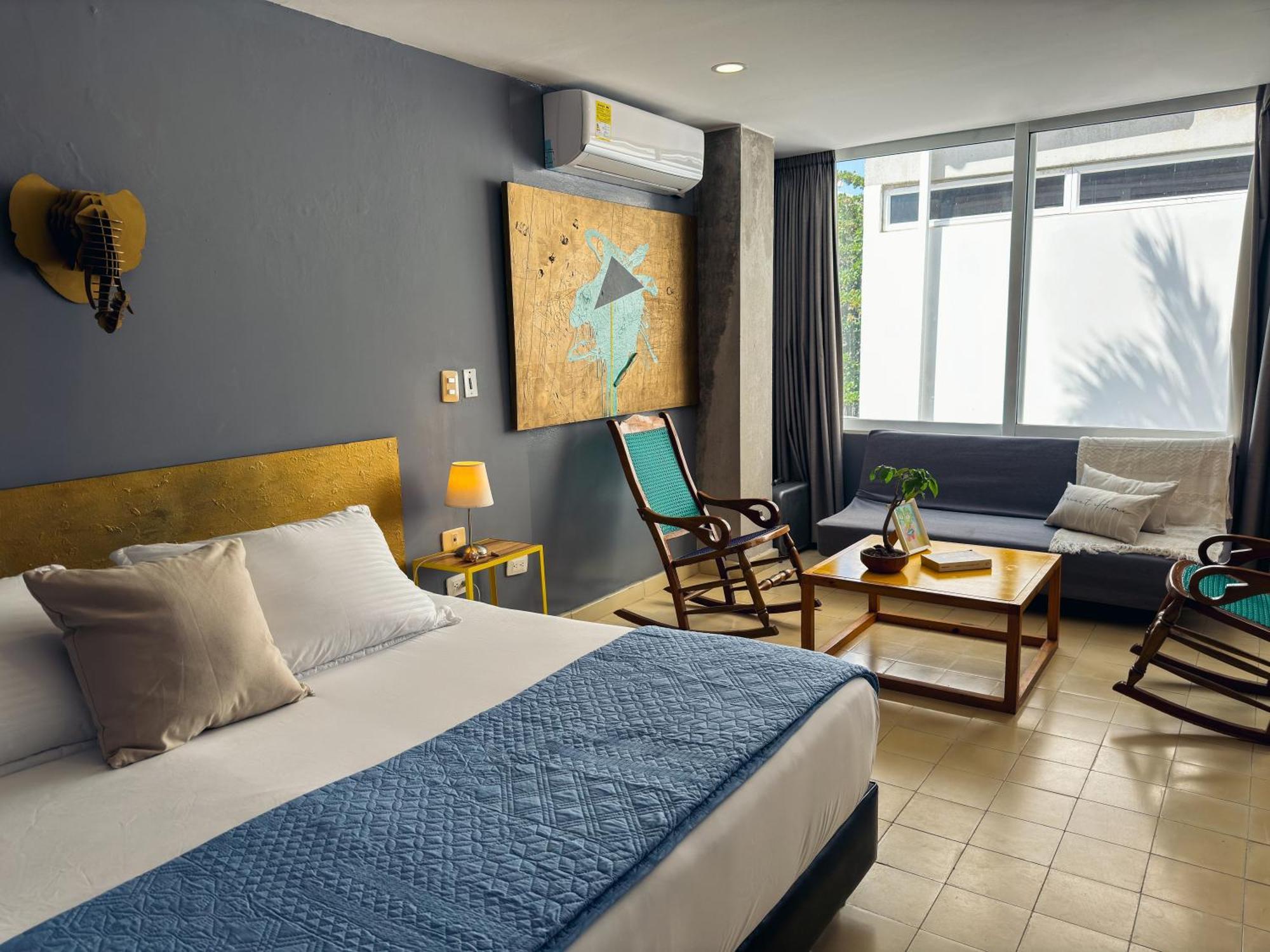 Casa Bugambilia - Alma Hotels Σάντα Μάρτα Εξωτερικό φωτογραφία