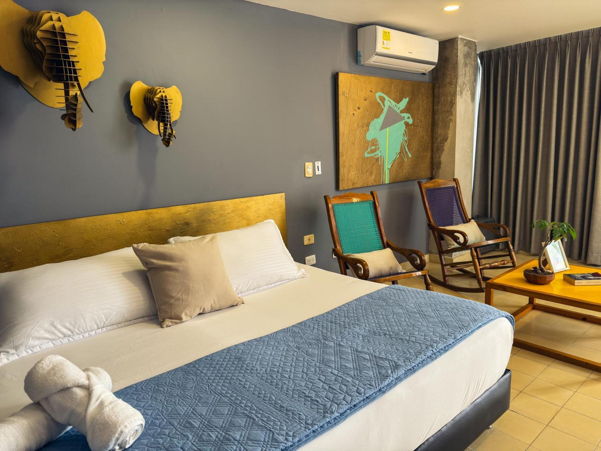 Casa Bugambilia - Alma Hotels Σάντα Μάρτα Εξωτερικό φωτογραφία