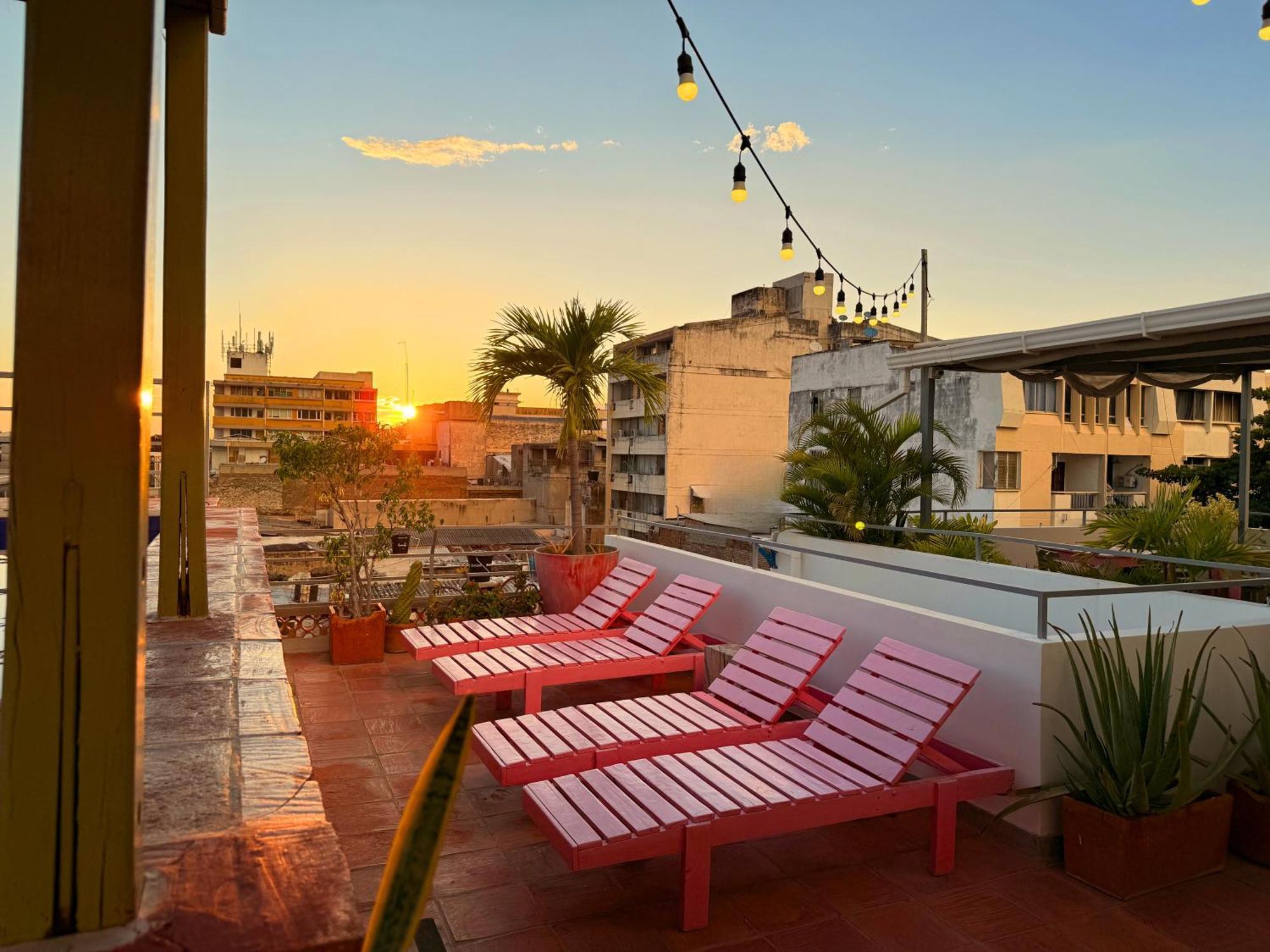 Casa Bugambilia - Alma Hotels Σάντα Μάρτα Εξωτερικό φωτογραφία