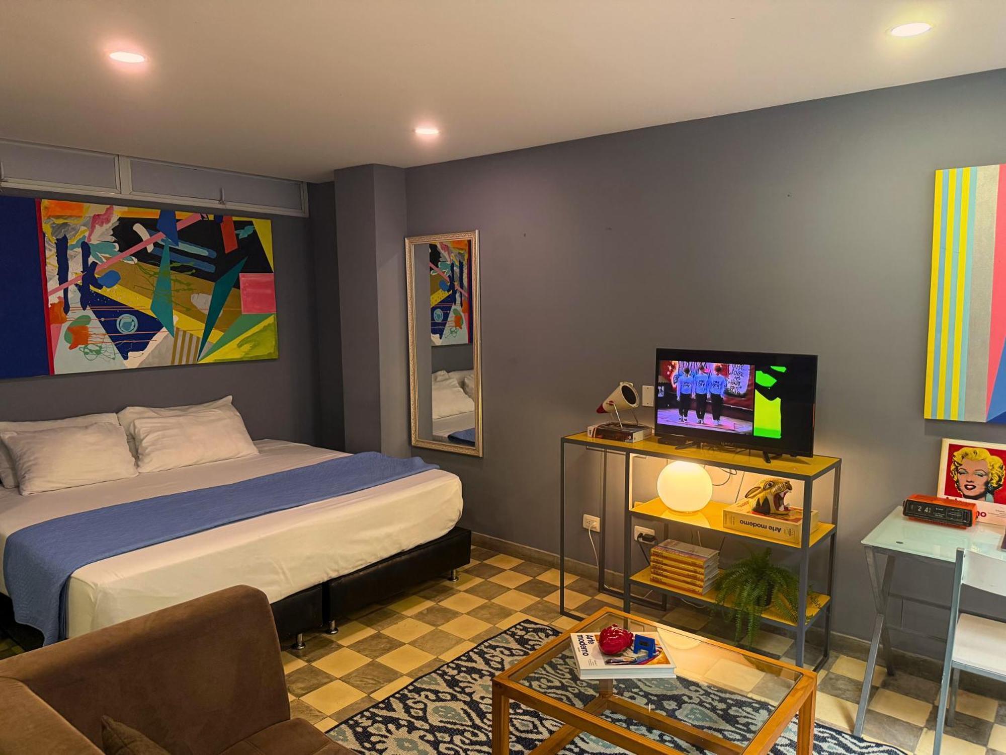 Casa Bugambilia - Alma Hotels Σάντα Μάρτα Εξωτερικό φωτογραφία